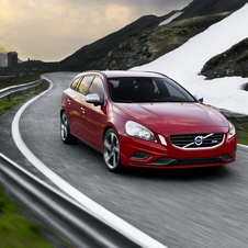 Volvo V60 D3 Start/Stop R-Design