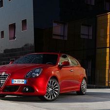 Alfa Romeo Giulietta (modern)