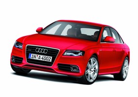 Audi A4 3.0 TDI quattro S line