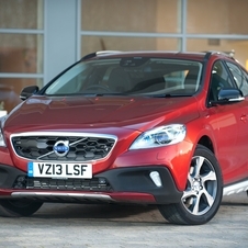 Volvo V40 (modern)