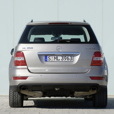 Mercedes-Benz ML350 BlueTec 4Matic 4x4