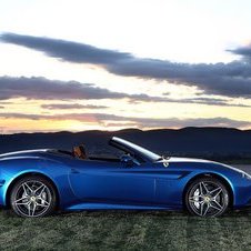 Ferrari California T