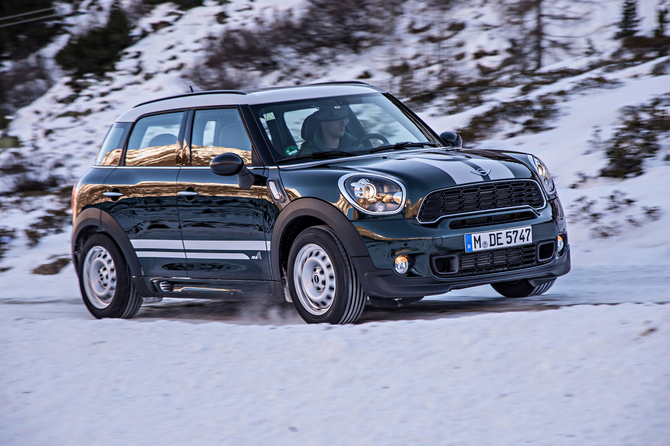 MINI (BMW) Countryman One D