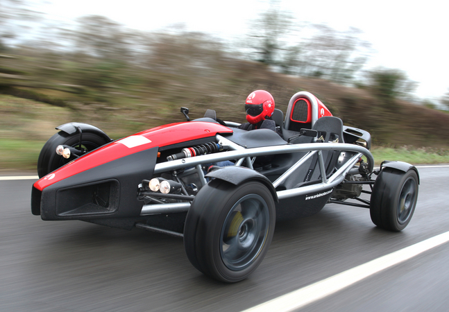 Ariel Atom 3