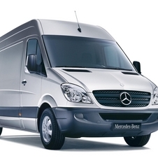 Mercedes-Benz Sprinter Gen.2