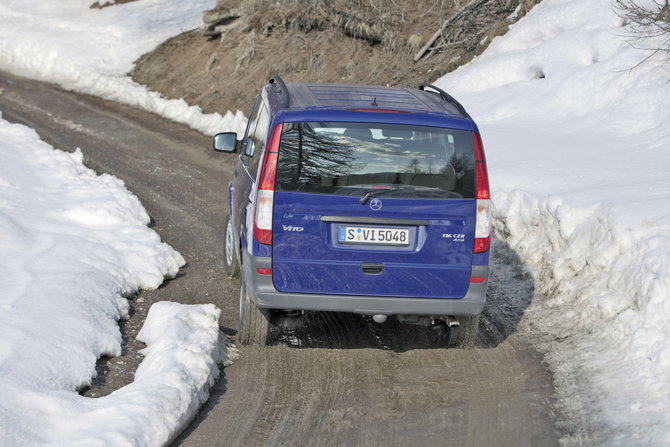 Mercedes-Benz Vito