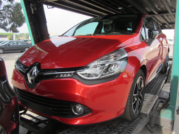 Renault Clio TCe 120