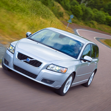 Volvo V50 D4 Momentum