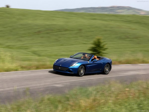 Ferrari California T