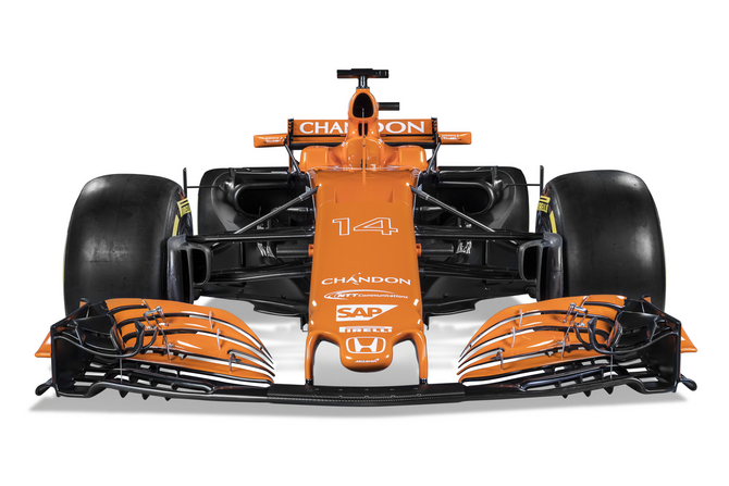 McLaren MCL32