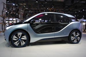 The production i3 will be publicly revealed on July 29