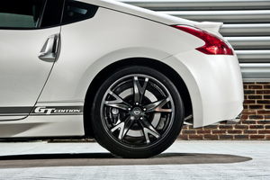 Nissan release GT Edition of 370Z