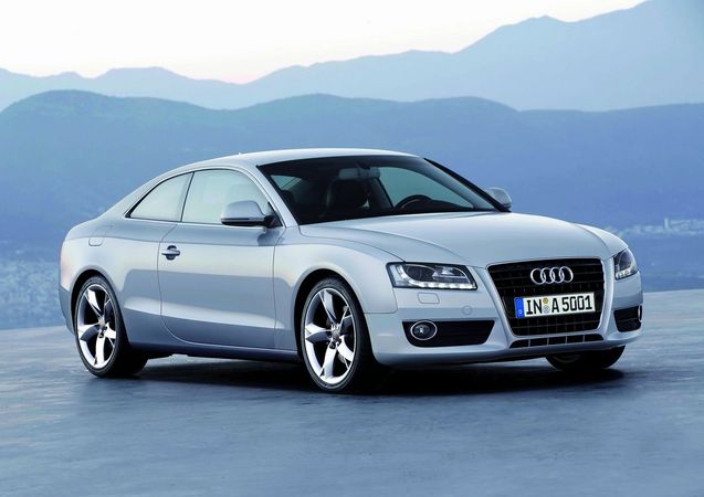 Audi A5 3.2 quattro Tiptronic