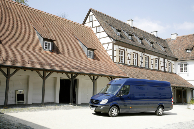 Mercedes-Benz Sprinter Gen.2