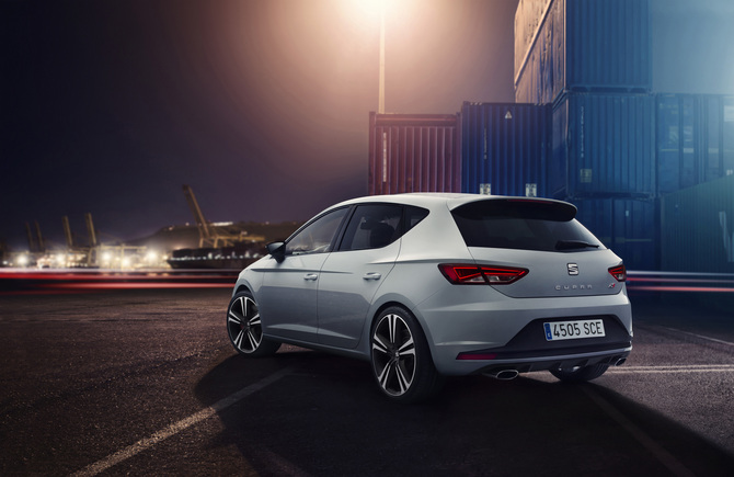 Seat Leon Cupra