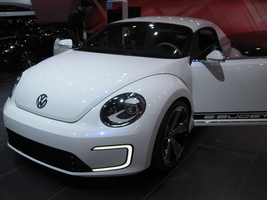 Volkswagen E-Bugster