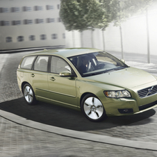 Volvo V50 D4 Momentum Geartronic