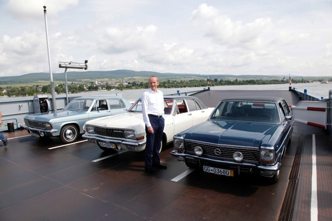 The models were the pinnacle of Opel's large sedans at the time The models were the pinnacle of Opel's large sedans at the time