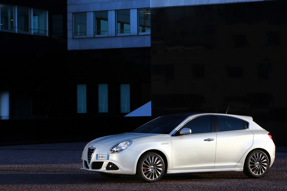 Alfa Romeo Giulietta (modern)