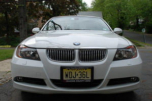 BMW 330xi Coupé