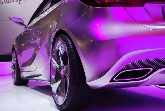 Frankfurt Motor Show Photo and Video Gallery Frankfurt Motor Show Photo and Video Gallery
