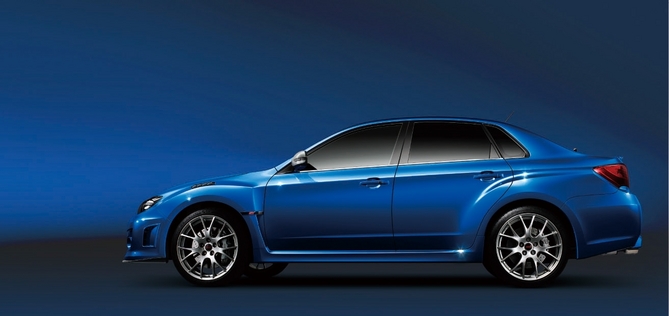 Subaru Introduces Two New Top-Spec Impreza STIs with 20 Extra Horsepower