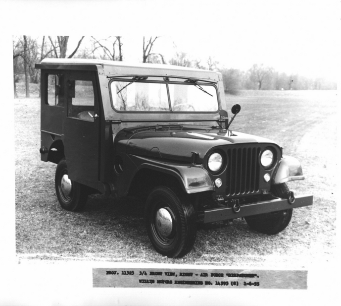 Jeep DJ-3A