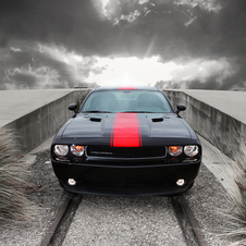 Dodge Challenger Rallye Redline