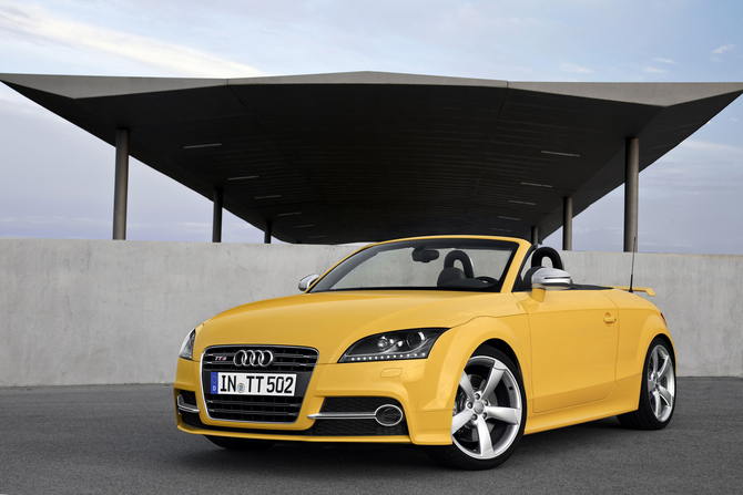 The TTS Competition comes standard with the magnetic suspension The TTS Competition comes standard with the magnetic suspension
