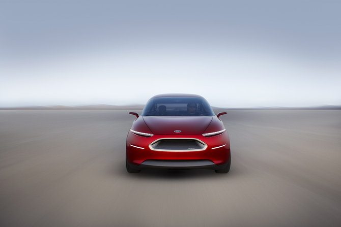 Ford Start concept may become reality in 2014 Ford Start concept may become reality in 2014