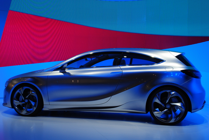 Frankfurt Motor Show Photo and Video Gallery Frankfurt Motor Show Photo and Video Gallery
