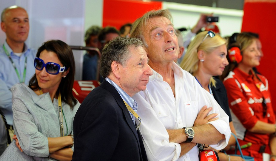 Jean Todt is currently president of the FIA