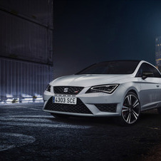 Seat Leon Cupra 280