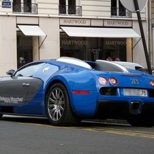 Bugatti Veyron