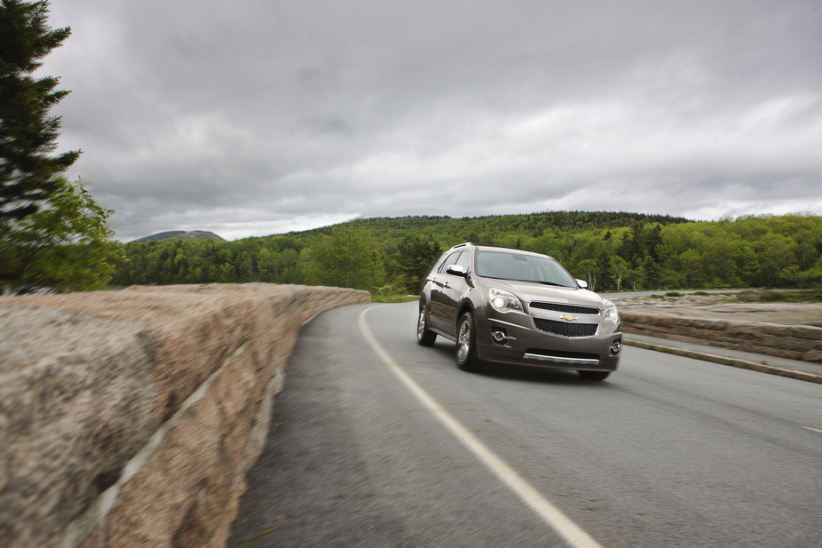 Chevrolet Equinox 3.6 LT AWD