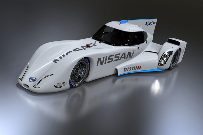 It will do one lap during each stint under electric power It will do one lap during each stint under electric power