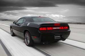 Dodge Challenger Rallye Redline