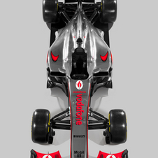 MP4-27: McLaren first to fully unveil F1 car for 2012