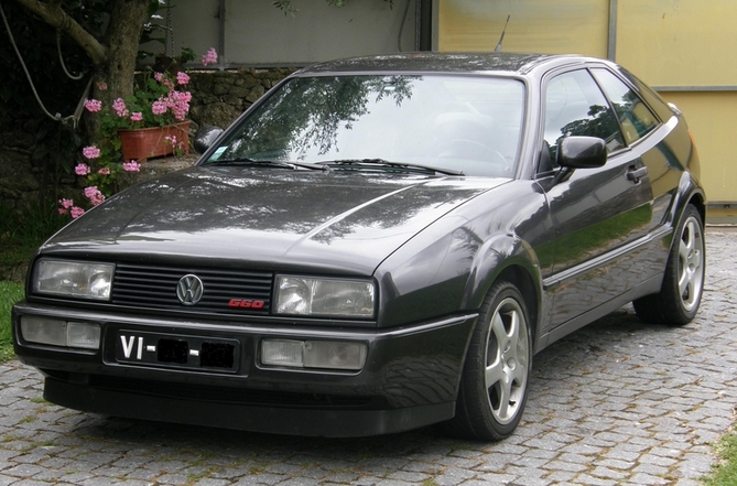 Volkswagen Corrado G60