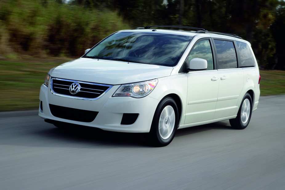 Volkswagen Routan SE RSE