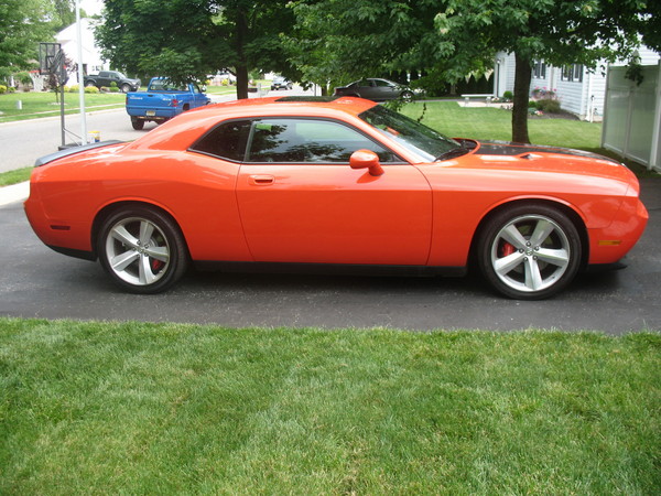 Dodge Challenger (modern) Dodge Challenger (modern)