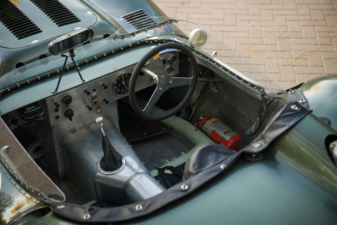 Lister Knobbly Chevrolet