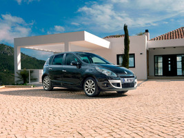 Renault Scénic Energy dCi 130 Start & Stop Luxe