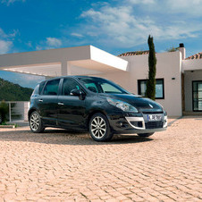 Renault Scénic Energy dCi 130 Start & Stop Luxe