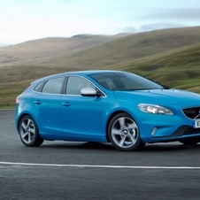 Volvo V40 (modern)