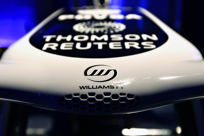 Williams' 2011 livery revealed Williams' 2011 livery revealed