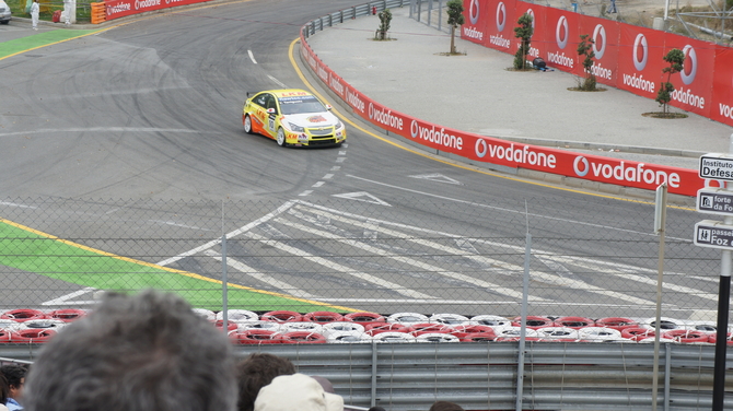 Chevrolet Cruze WTCC