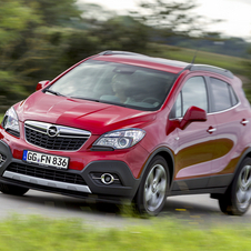 Opel Mokka Gen.1