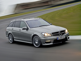 Mercedes-Benz C 63 AMG Estate