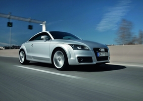 Audi TT Coupé 2.0 TFSI 211hp